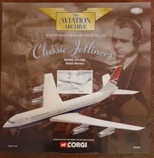 Corgi Aviation Classic Jetliners Boeing 707-336C British Airways AA32903