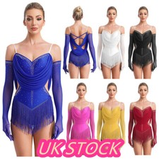 UK~Women Glittery Rhinestone