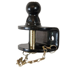 Dual Tow Ball Hitch Mount 50mm