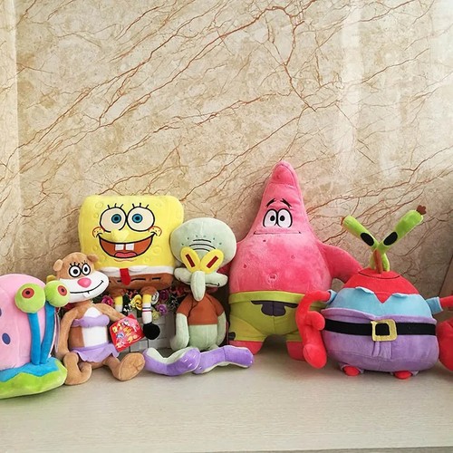 Spongebob plush toy teddy - plush,