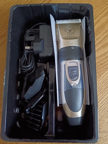 Dog grooming clippers - grooming,