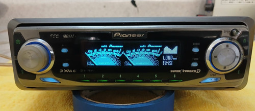 Old school pioneer deh p660 - pioneer, deh-p660