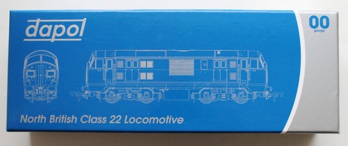 Dapol gauge d1000g - dapol, north