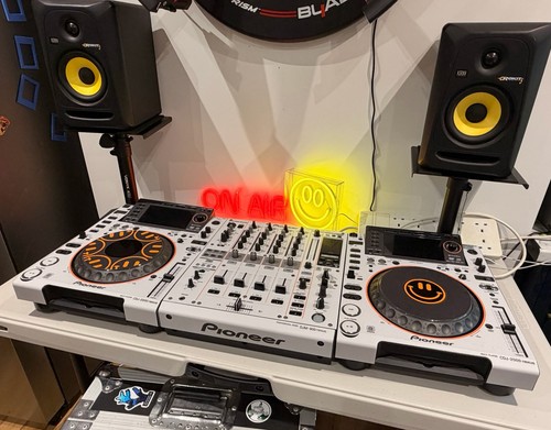Pioneer cdj 2000 nexus - nexus, pair