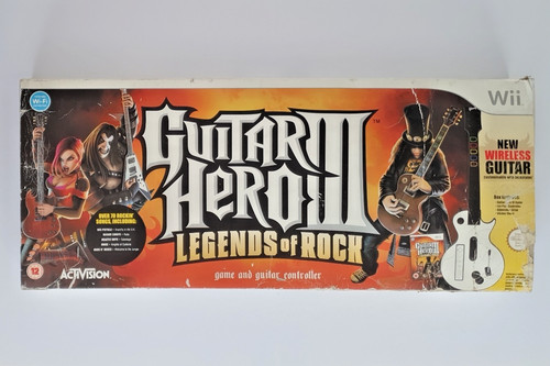 Guitar hero legends - legends, of