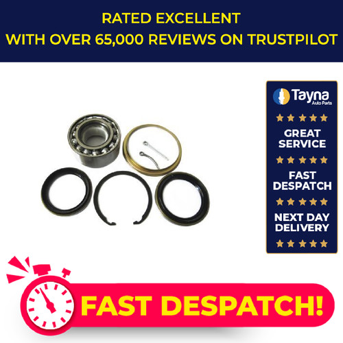 Wheel bearing kit fits toyota - wheel,