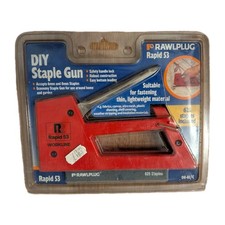 Rawplug Rapid 53 DIY Staple