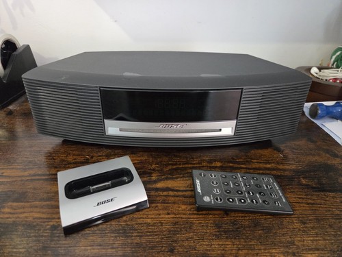 Bose wave music system with - wave,