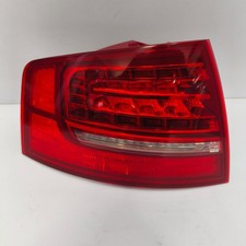 OEM 2008-2010 Audi A8 D3 Left Outer Tail Light 4E0 945 095 H ECE -Good Condition