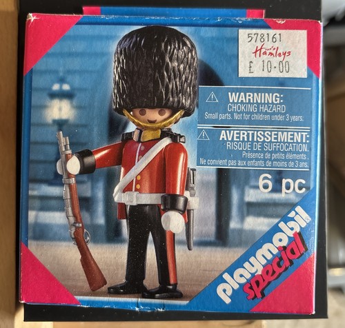 Playmobil figure 4577 british - playmobil,