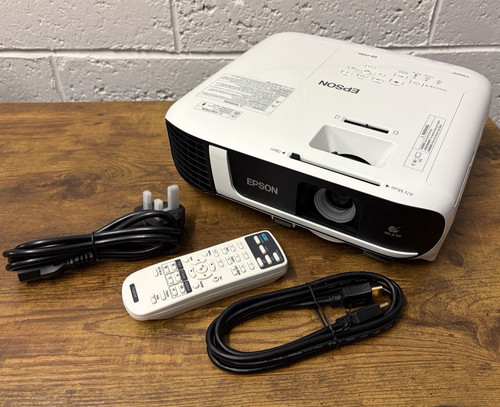 Epson fh52 1080p full - eb-fh52,