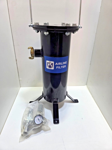 Airline breathing filter - breathing,