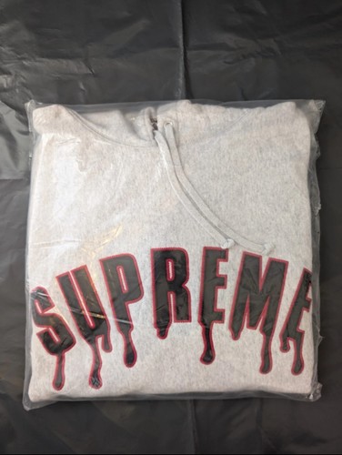 Supreme ghostface hoodie - ghostface, size