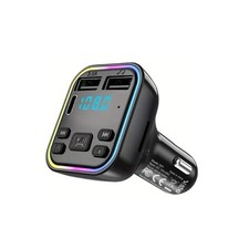 Car Charger Bluetooth 5.0