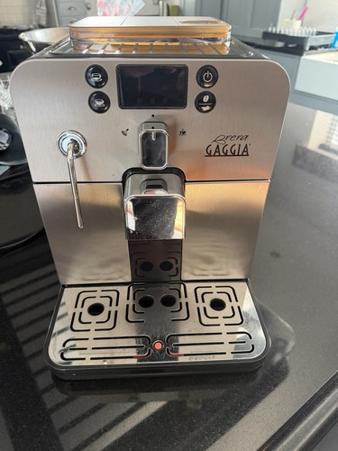 Gaggia brera stainless - brera, steel