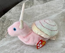 TY Beanie Babies, Swirly The