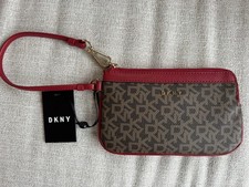 DKNY Bryant Logo Monogram