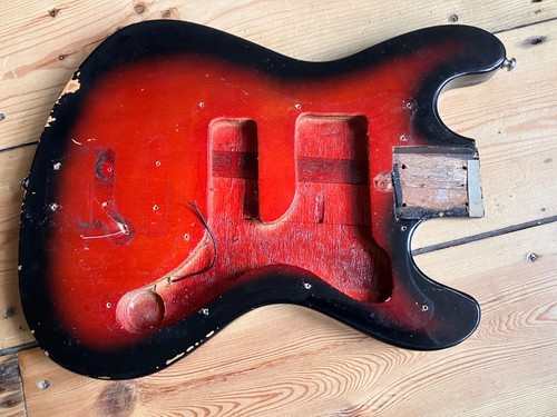 1960s 70s raver electric - 1960s,