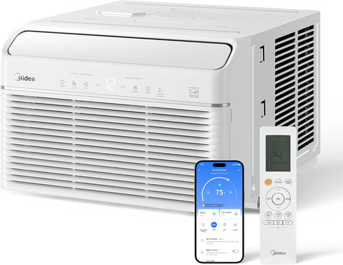 Midea inverter window - midea,