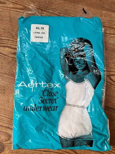 Aertex long leg pantee - leg,
