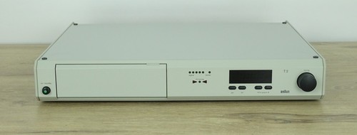 Braun tuner atelier hifi - braun,