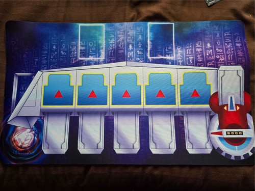 Custom designed oh - custom, yu-gi-oh