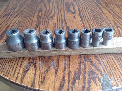 Vintage elora to 3 8 - to, 3/8"