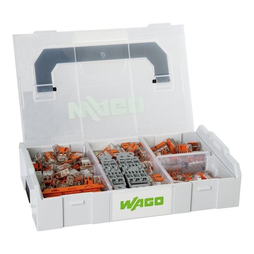 Wago 887 850 - connector, set