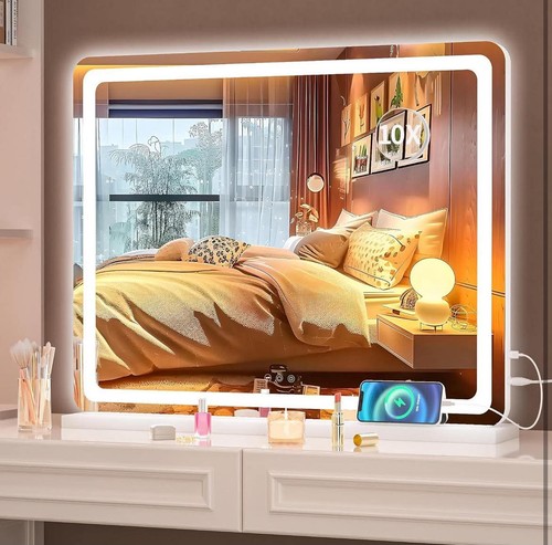 Hasipu vanity mirror with - hasipu,