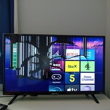 EMtronics Roku TV Smart 32"