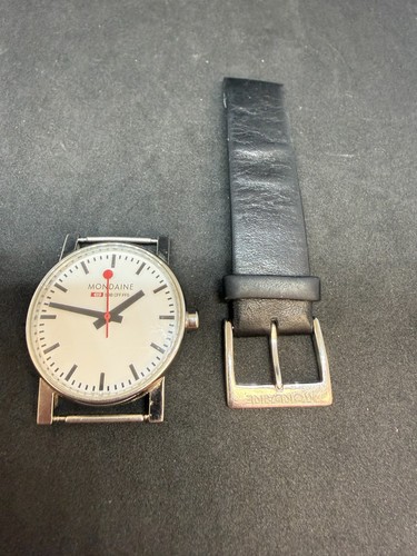 Non working mondaine watch for - mondaine,