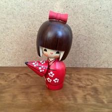 Kokeshi Doll Made In Japan