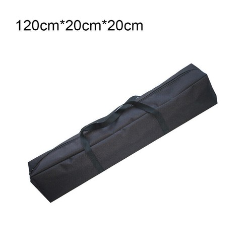 Canvas canopy pole bag - bag, camping
