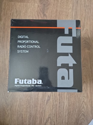 Futaba t4pm plus - futaba, 4-channel