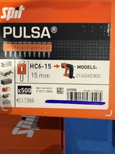 spit pulsa 800 nails 15mm