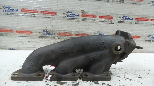 Exhaust manifold porsche - manifold,