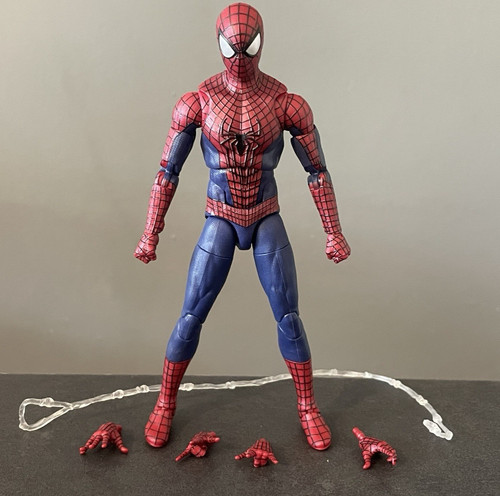 Marvel legends amazing spider - marvel,