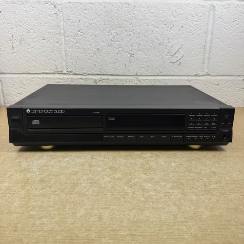 Player cambridge compact - cd,