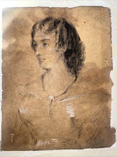 Stunning portrait original old - portrait,