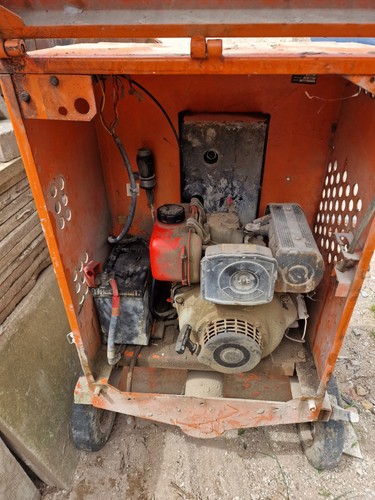 Belle premier 100xt diesel - belle,
