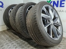 Genuine 19 Inch SKODA SUPERB