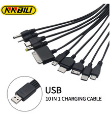 10-in-1 Micro USB Multi-Cable