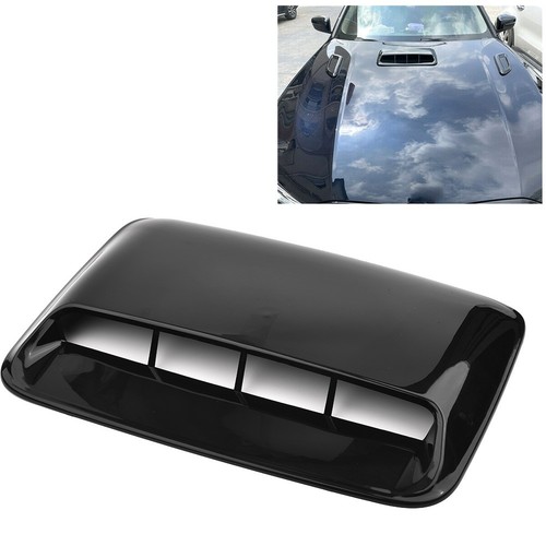 New useful hood scoop cover - scoop,