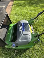 Corded Electric Cylinder Lawn