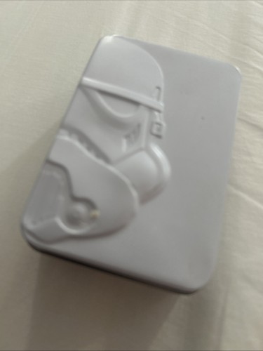 Star wars playing - star, tin