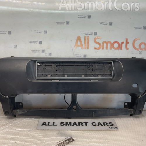 Smart roadster rear bumper - roadster,