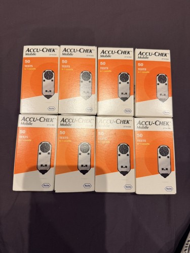 Accu chek mobile cassette - mobile,