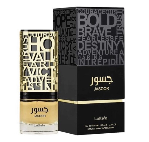 Jasoor edp 100ml - edp,