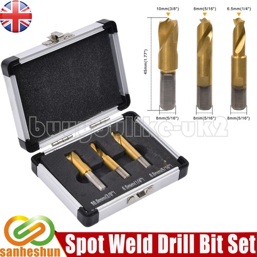 3pcs spot weld - spot, set