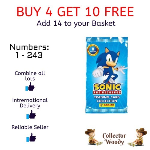 Sonic the hedgehog gotta - sonic, go